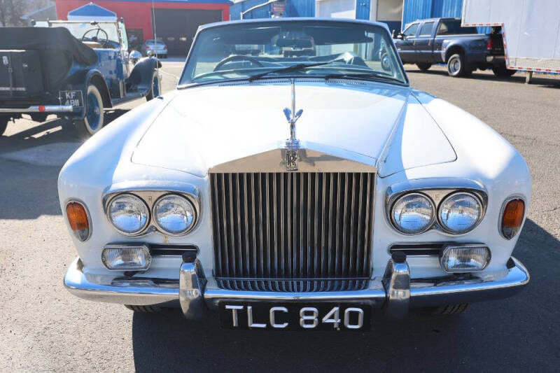 1970 Rolls-Royce Silver Shadow