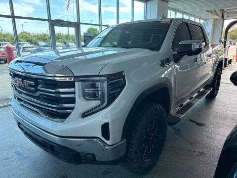 2023 GMC Sierra 1500