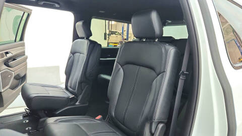 2026 Jeep Grand Wagoneer