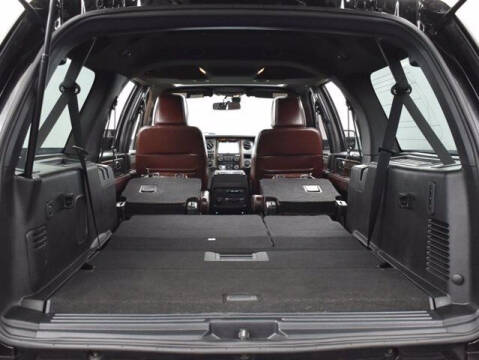 2017 Ford Expedition EL Platinum