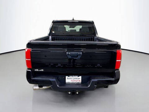 2026 Toyota Tacoma