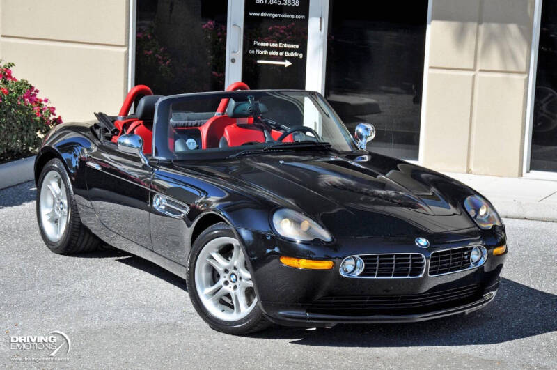 2001 BMW Z8