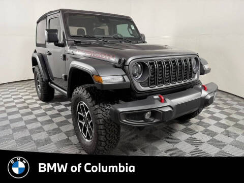 2024 Jeep Wrangler for sale at Preowned of Columbia in Columbia MO