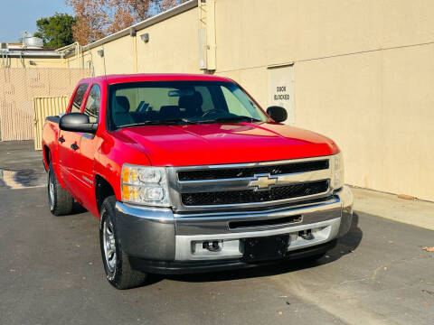 2009 Chevrolet Silverado 1500 for sale at Auto Zoom 916 in Rancho Cordova CA