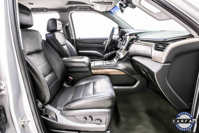 2018 GMC Yukon XL Denali