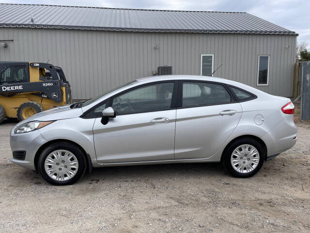 2019 Ford Fiesta for sale at Twin Cities Auctions in Elk River, MN