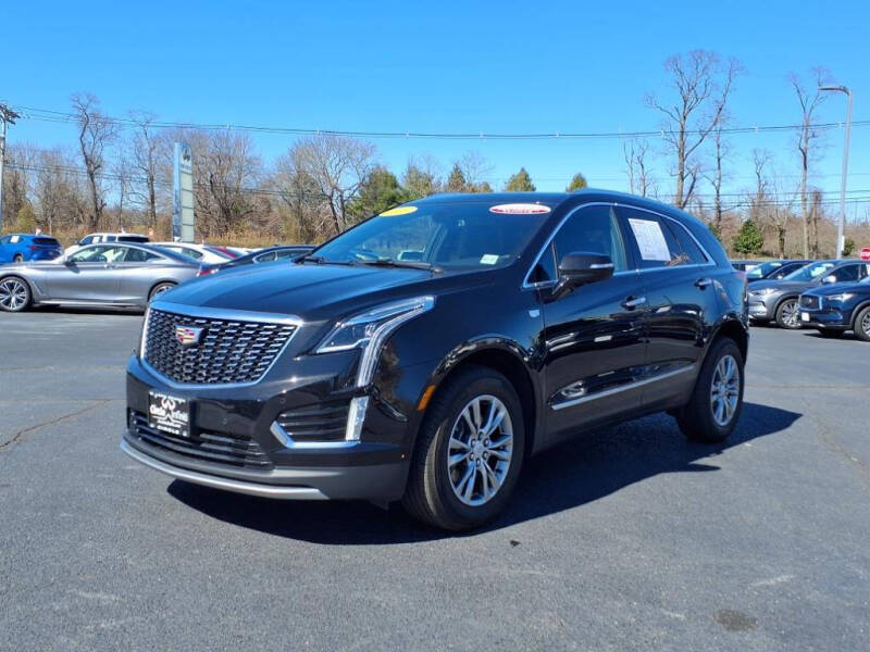 2023 Cadillac XT5 Premium Luxury