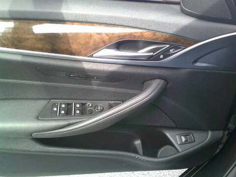 2020 BMW 5 Series 530i