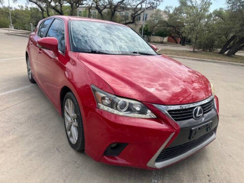 2014 Lexus CT 200h