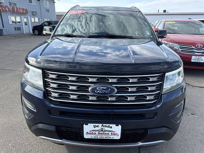2016 Ford Explorer XLT