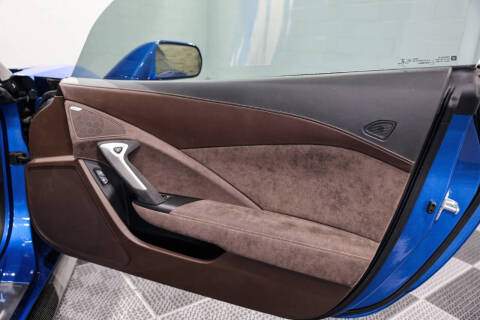 2014 Chevrolet Corvette Stingray Z51