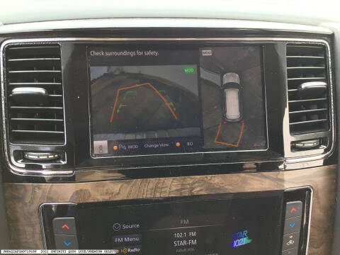 2021 Infiniti QX80 Premium Select