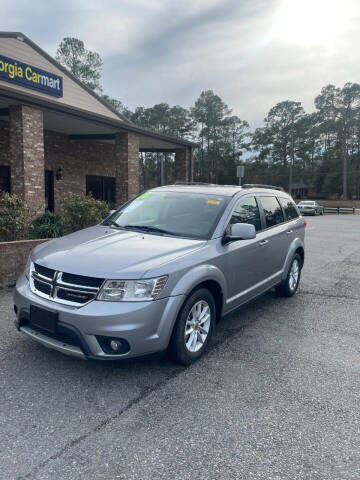 2016 Dodge Journey for sale at Georgia Carmart in Douglas GA