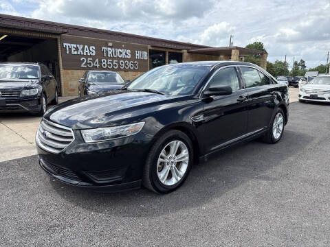 2018 Ford Taurus SE