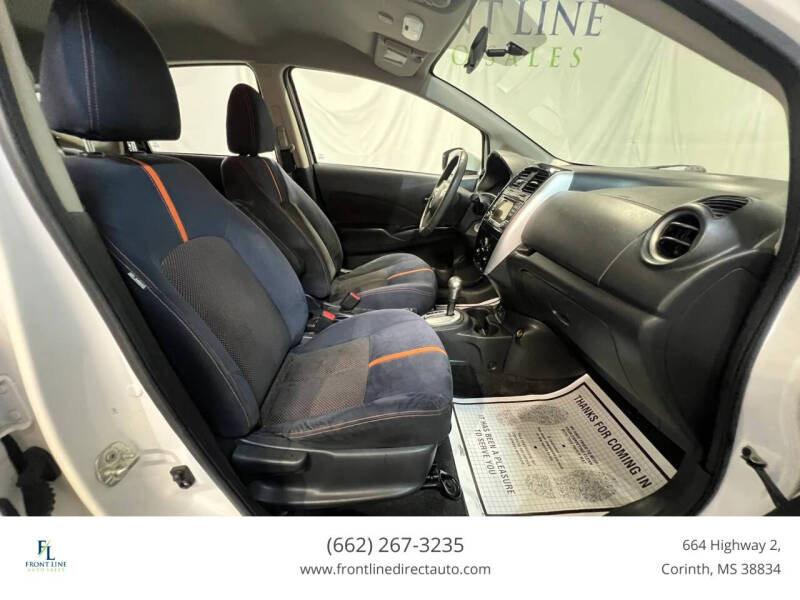 2017 Nissan Versa Note