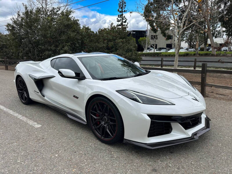 2023 Chevrolet Corvette Z06