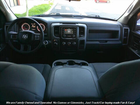 2017 RAM 1500 Express