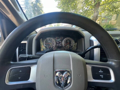 2011 RAM 1500 SLT
