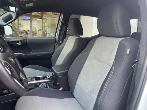 2021 Toyota Tacoma TRD Off-Road