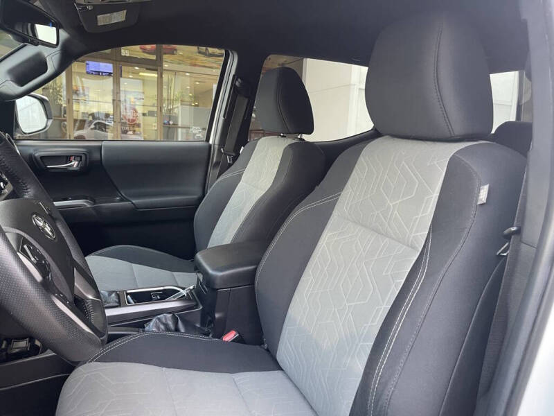 2021 Toyota Tacoma TRD Off-Road