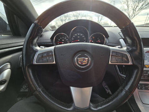 2014 Cadillac CTS 3.6L Premium