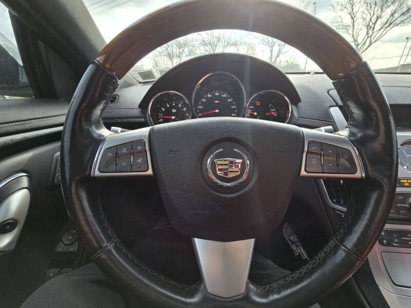 2014 Cadillac CTS 3.6L Premium