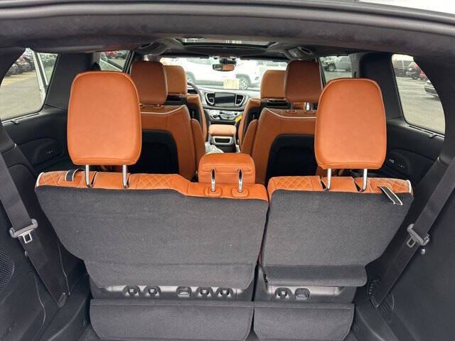 2026 Chrysler Pacifica Pinnacle