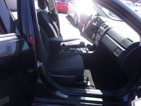 2010 Dodge Avenger SXT