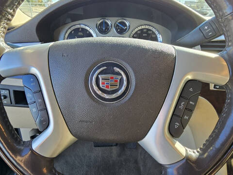 2011 Cadillac Escalade EXT Premium