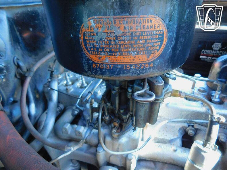 1948 Desoto De Luxe