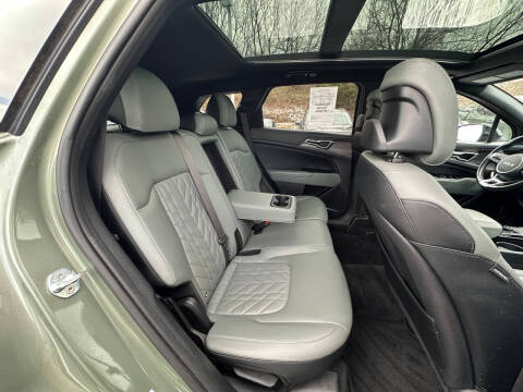 2023 Kia Sportage X-Pro