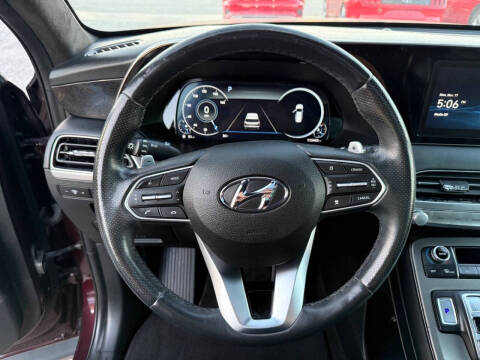 2020 Hyundai Palisade Limited