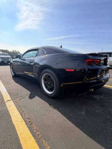 2012 Chevrolet Camaro LS