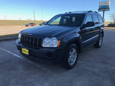 2007 Jeep Grand Cherokee for sale at BestRide Auto Sale in Houston TX