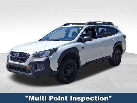 2024 Subaru Outback Wilderness