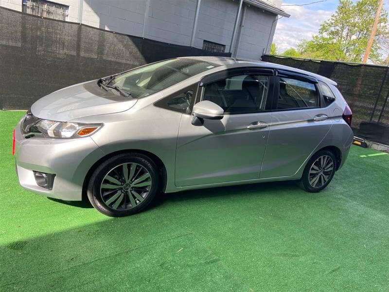 2016 Honda Fit EX