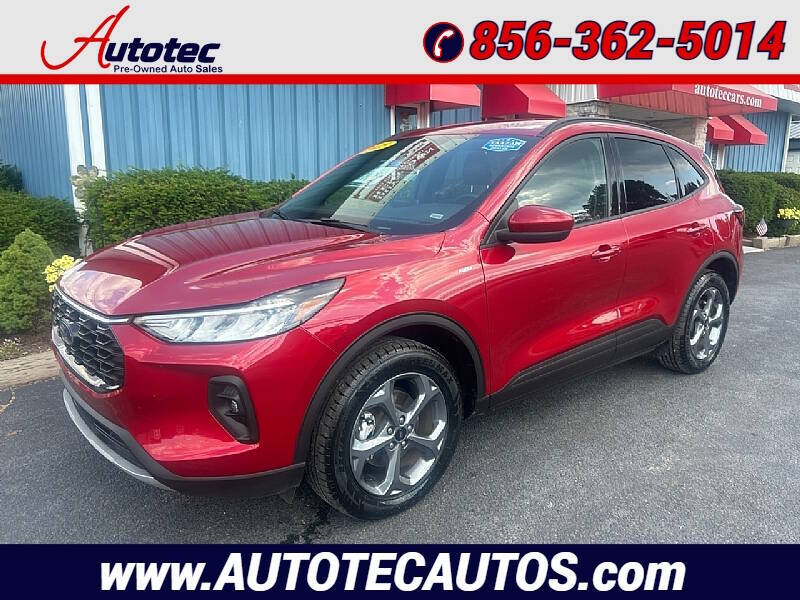 2025 Ford Escape ST-Line Select
