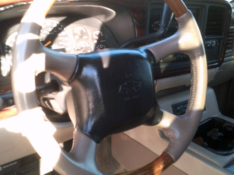 2001 Chevrolet Tahoe LT