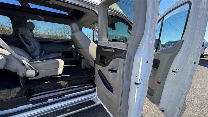 2016 Ford Transit