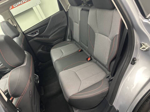 2019 Subaru Forester Sport