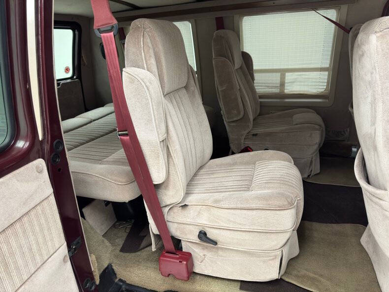 1993 Chevrolet Chevy Van G20
