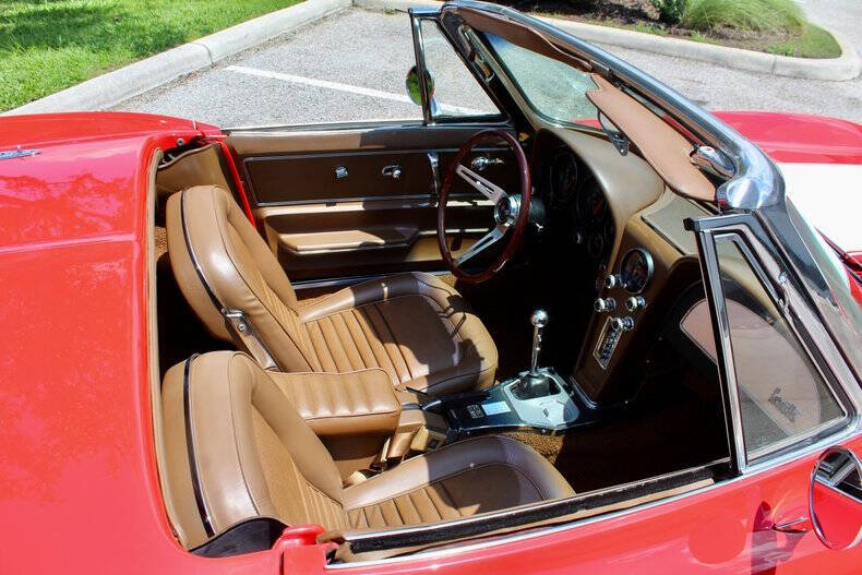 1967 Chevrolet Corvette