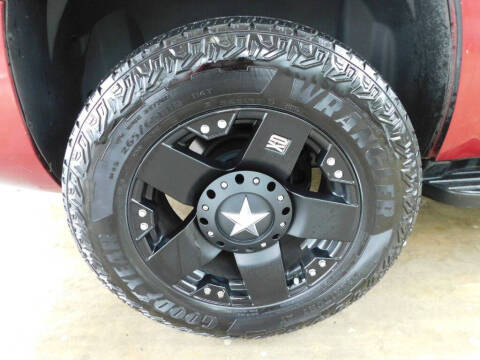 2007 Chevrolet Tahoe