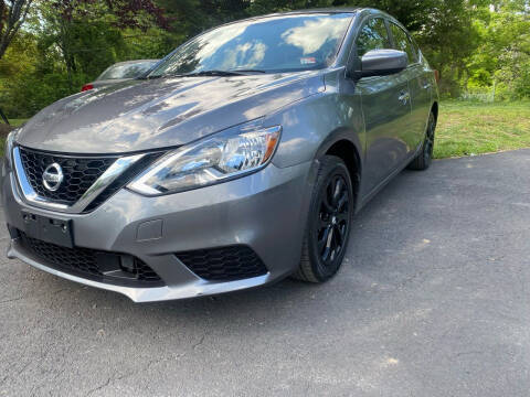 2018 Nissan Sentra for sale at Super Bee Auto in Chantilly VA