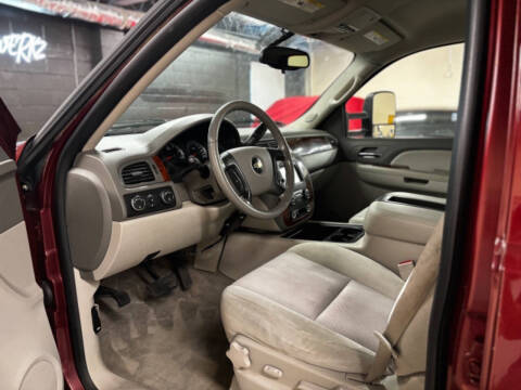 2009 Chevrolet Suburban LT