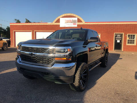 2018 Chevrolet Silverado 1500 for sale at Family Auto Finance OKC LLC in Oklahoma City OK