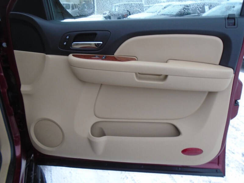 2008 Chevrolet Tahoe