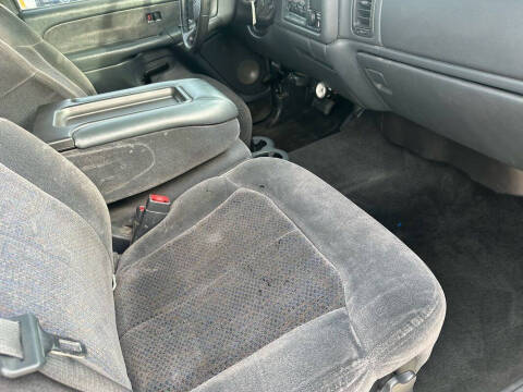 2001 Chevrolet Silverado 2500HD