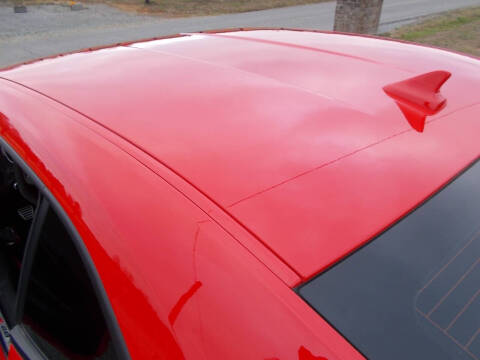 2015 Chevrolet Camaro Z28