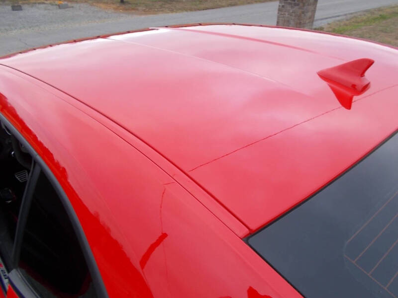 2015 Chevrolet Camaro Z28